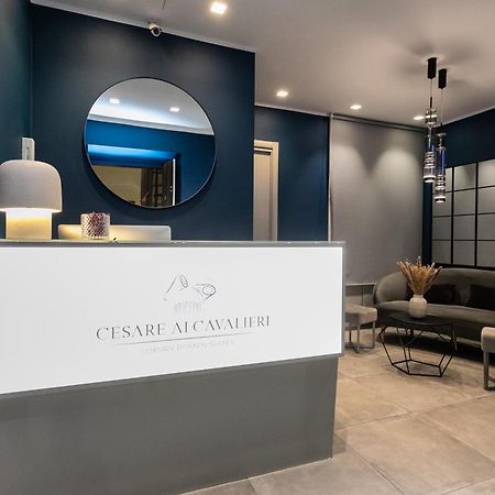 Cesare Ai Cavalieri Suites Rome Exterior photo