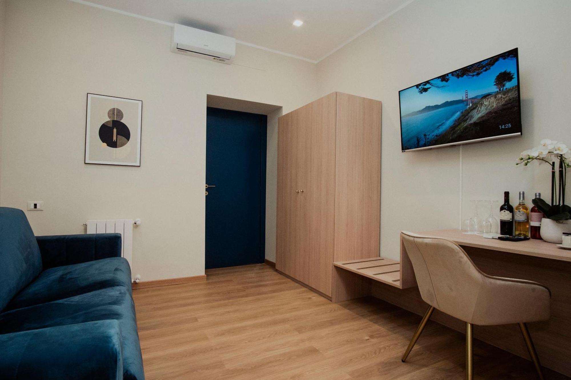 Cesare Ai Cavalieri Suites Rome Exterior photo