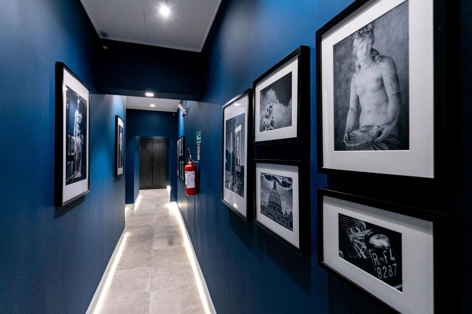 Cesare Ai Cavalieri Suites Rome Exterior photo
