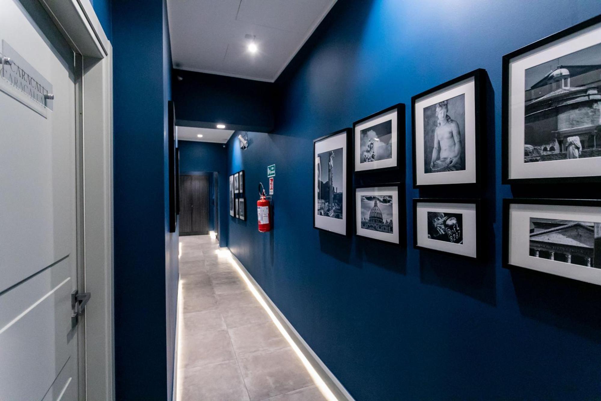 Cesare Ai Cavalieri Suites Rome Exterior photo