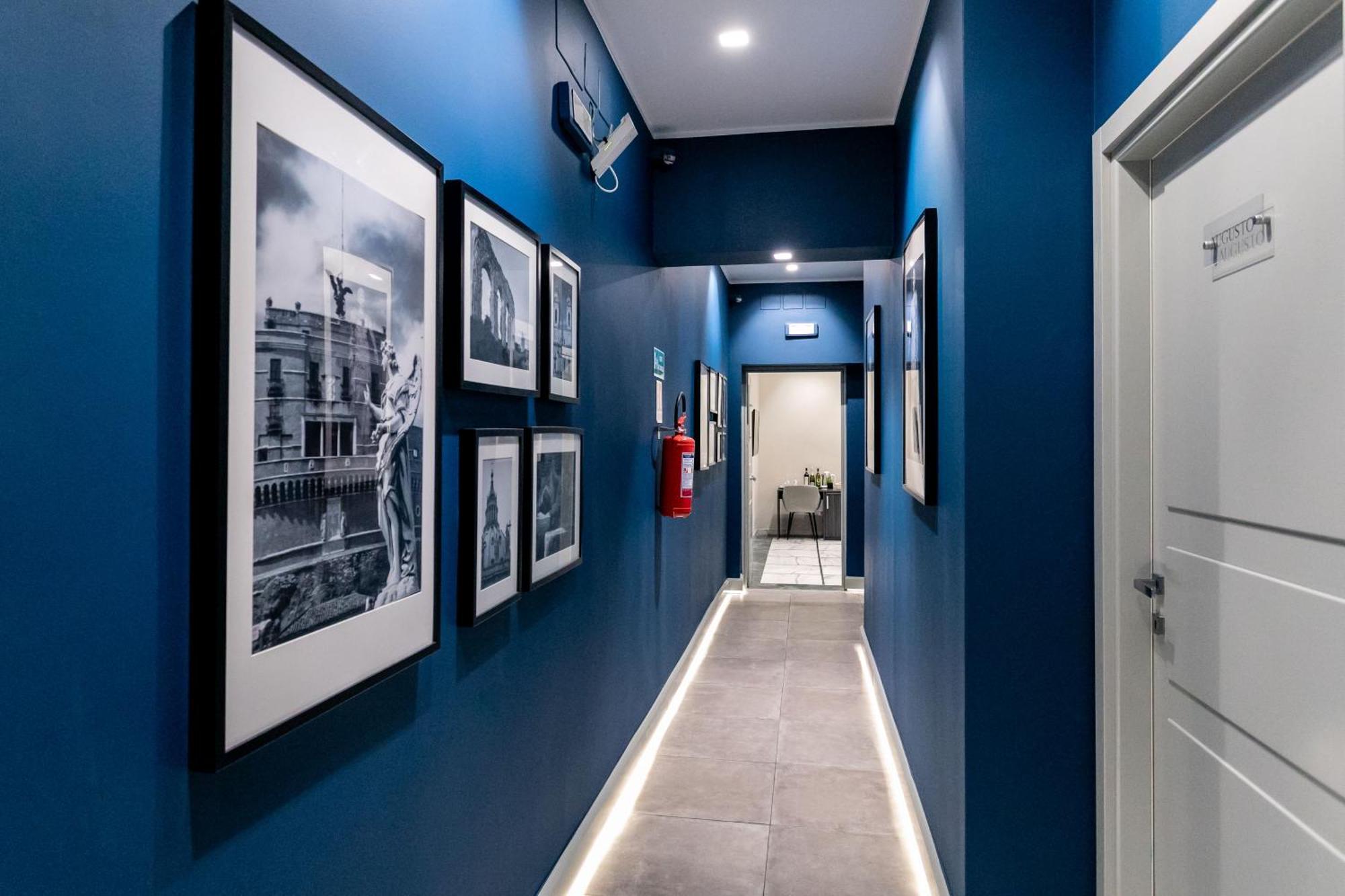 Cesare Ai Cavalieri Suites Rome Exterior photo