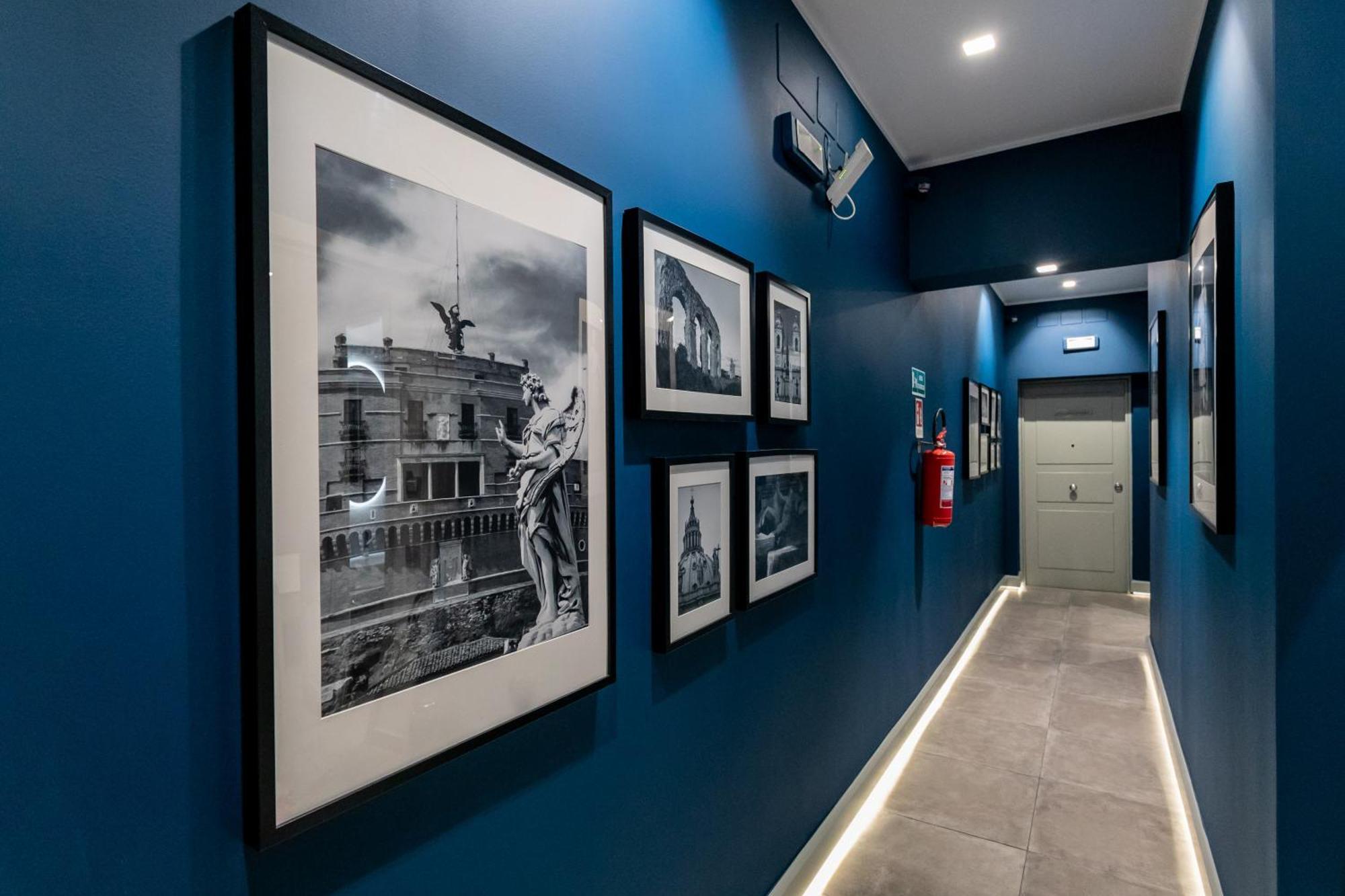 Cesare Ai Cavalieri Suites Rome Exterior photo