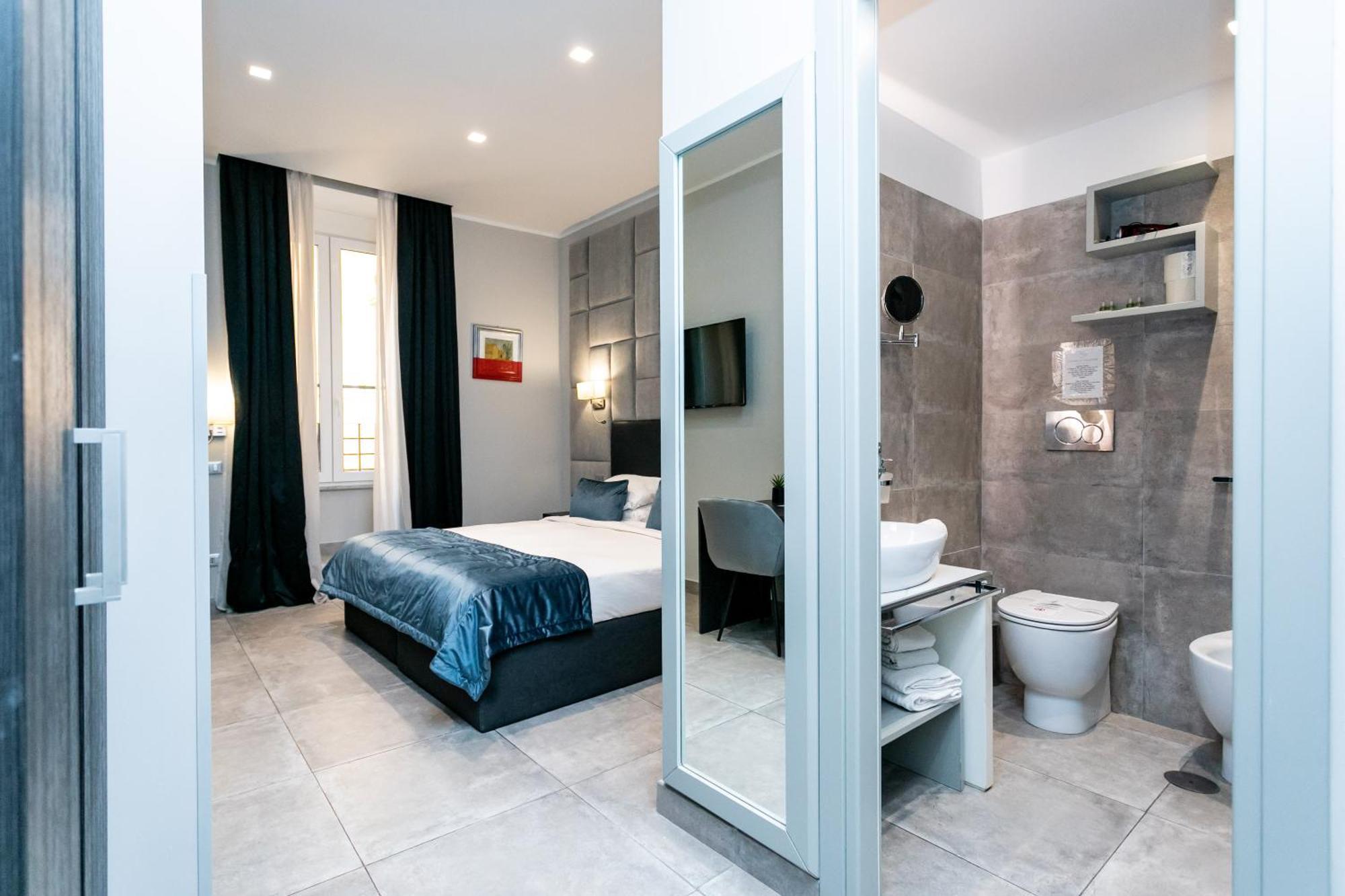 Cesare Ai Cavalieri Suites Rome Exterior photo