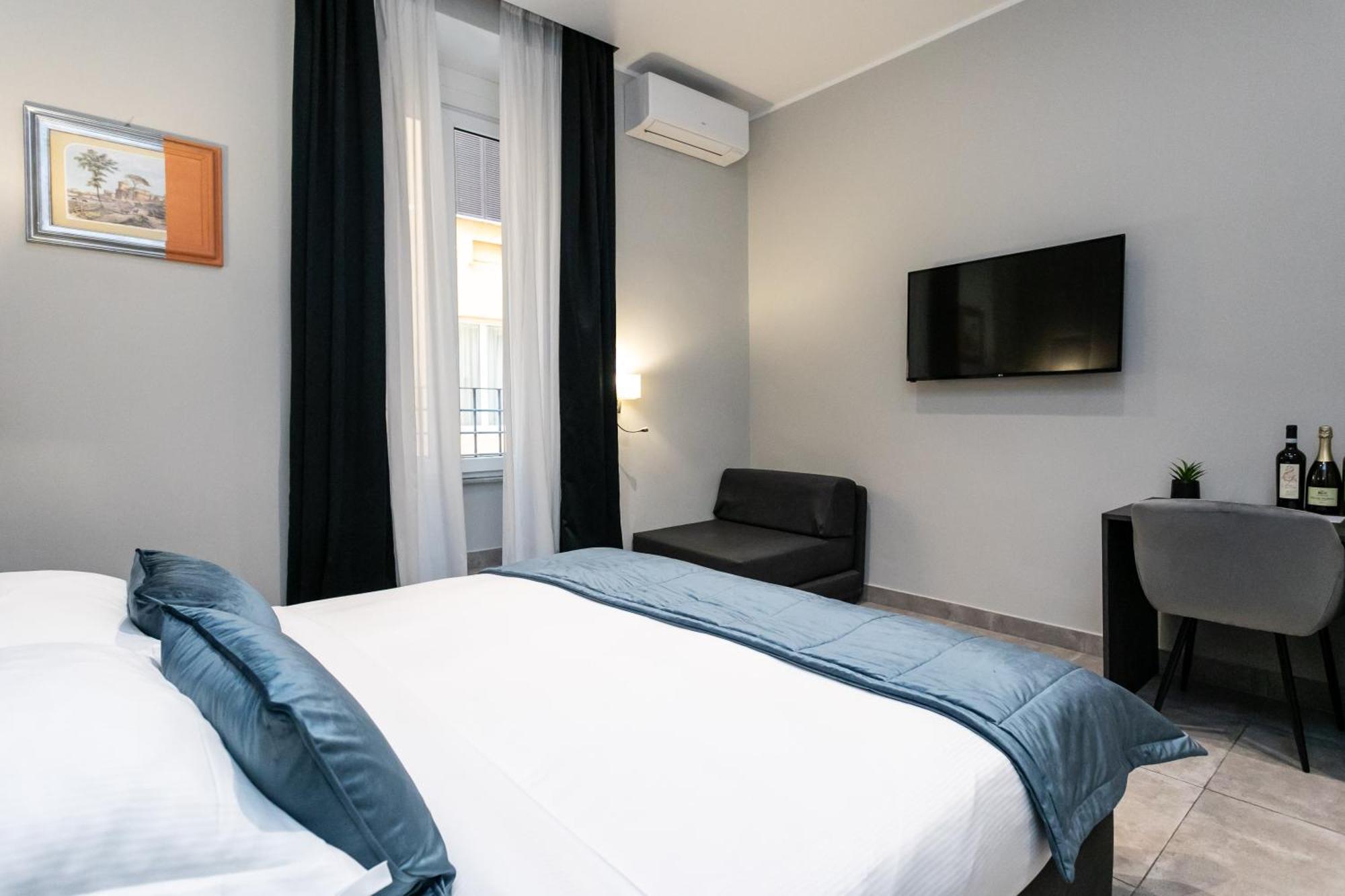 Cesare Ai Cavalieri Suites Rome Exterior photo