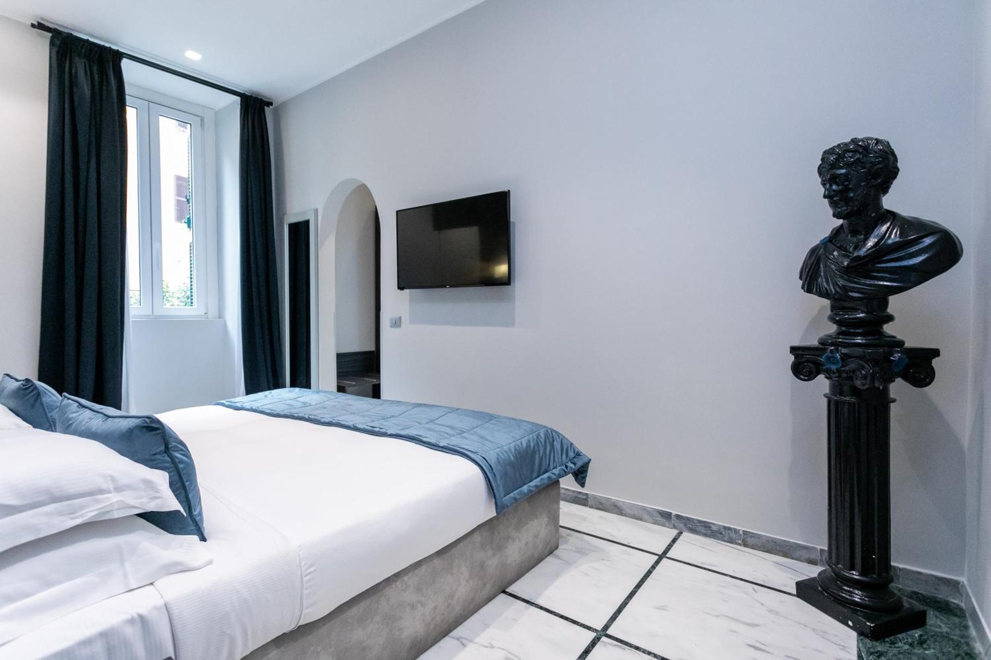 Cesare Ai Cavalieri Suites Rome Exterior photo